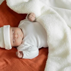 Couverture sherpa