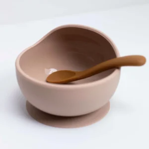 Coffret repas 2 pcs silicone