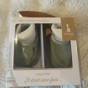 Chaussons Sophie la Girafe