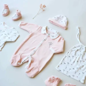 Kit naissance fleurs