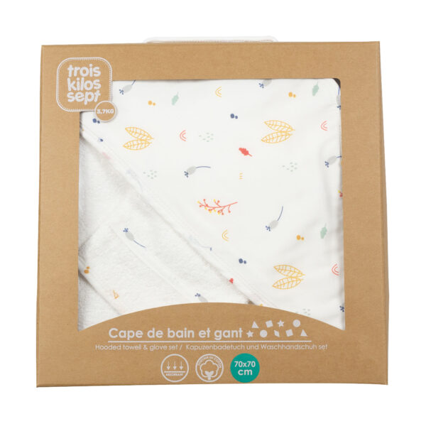 Set de bain forêt – Image 2