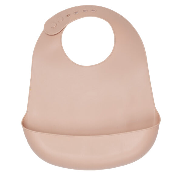 Bavoir silicone